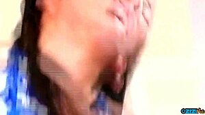 I learned to fuck by taking his huge cock in my asian booty