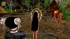 i'm exploring the harem hotel 194, feeling the excitement of the game