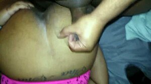 ebony bbw redbone takes mr goodbar bbc