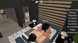 Fucking A Roblox Slut