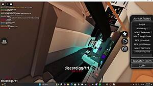 Hot blonde, suck and ride that big white cock.