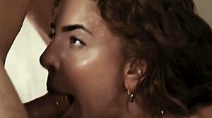 busty redhead LUMI RAY gets her JUICY bald PUSSY BANGED by nathan bronson