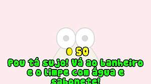 Naughty little one learns a valuable lesson