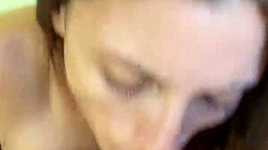 Pov Blowjob Cum In Mouth