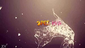 College chicks drenched in piss by teacher during intense fuck