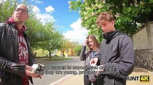 hey girl you really need bus cash? become our slut and fuck for it now 😏