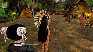 i'm exploring the harem hotel 194, feeling the excitement of the game