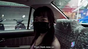 OMG, first time Chinese babe Yuli getting fucked! 🔥