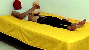 I fucked that cute fuck doll after days without sex, it was so kinky and homemade with my neighbors watching, but I made errors like calling her my wife or something.