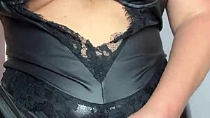 Femdom Pov Strapon Worship - Only Teasing And Denial For Her Slave Locked In Chastity