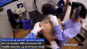 Jasmine Rose bent over for strangers in Tampa