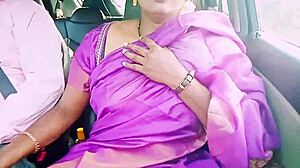 Car Sex Dirty Talks Indian Beautiful Saree Housewife And Car Driver Hot Romance Sex Telugu Dirty Talks