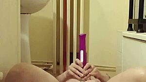 humiliated female slave eats from bowl