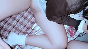 i give milk to my college stepsister in her room and fill her tender vagina with semen homemade mexican student hd