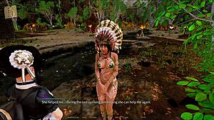 i'm exploring the harem hotel 194, feeling the excitement of the game