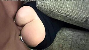 stepmother stuck in couch 😅