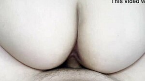 oh man i cum all over neighbor's huge ass pov