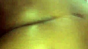 super wet rose drenches everything in homemade ass play soaking wildly