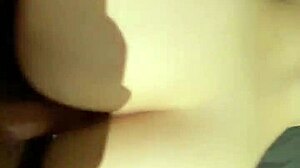 Curvy Latina's Huge Ass Takes Rough Creamy Backshots POV