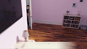 ESTATE DOMINATE Part 3 Femdom Humiliation Takes Control