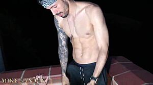 Beautiful redhead teen 18 plus small tits neighbor gets fucked doggystyle cowgirl with cute ass gaping and cum in mouth