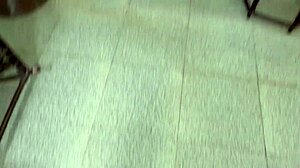 my stepmom's huge ass in tiny shorts drives me completely wild