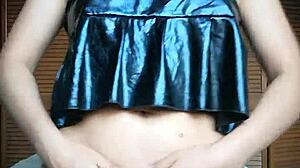 hayami update 17 😩 cachonda fingers her wet panocha solo!