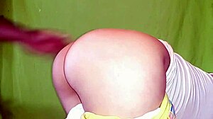 i was so horny after school hid to fuck primastra's fat ass creampie her deep