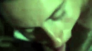 goddess shadow spits deepthroat blowjob before wild anal creampie interracial sex