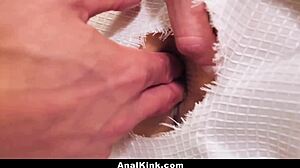 whoa stepson bangs busty stepmom natasha nice's big tits ass in shower doggy anal cowgirl 😍🚿