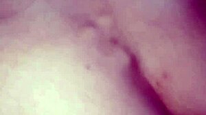 sexy mature tests her limits in amateur anal casting