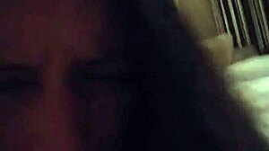 black monster cock stuffs my tight indian pussy full