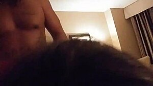 black monster cock stuffs my tight indian pussy full
