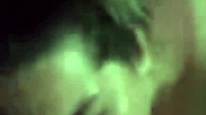 goddess shadow spits deepthroat blowjob before wild anal creampie interracial sex