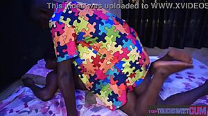 my very first time ever with wife's sister huge natural tits and screaming pussy