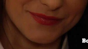 Curvy slave, finger madame's pussy while bound in panties?