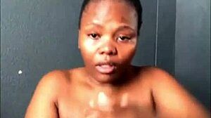 deep throat practice on dildo big squirts from fat ass big pussy bitch