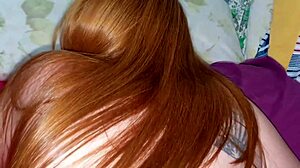 brazilian wife always strips panties bends over for creampie leaving pussy dripping cum homemade