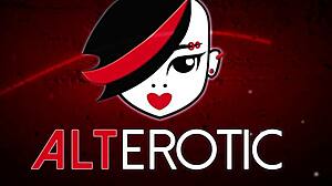 hey check out big titty payton preslee bouncing wildly on that tremor toy