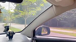 Hot Pregnant Asian Friend Pays Stranger With Assfucking And Pussy Lick Pov