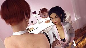 ESTATE DOMINATE Part 3 Femdom Humiliation Takes Control
