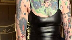 Milf hotink4u trembles in ecstasy orgasming wildly on massive dildo ride feeling pure bliss explode inside