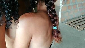 oye a mi empleada para lamer mi coño viejo y follarme