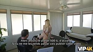 agent's horny 😈 demands jolie client for dirty outdoor needs 💦👅