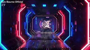 athletic brunette slut didi bares juicy ass for big cock anal pounding and orgasm