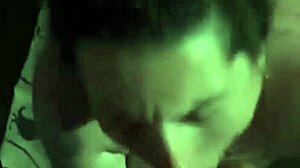 goddess shadow spits deepthroat blowjob before wild anal creampie interracial sex