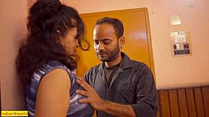 beautiful boss seduces office assistant into steamy accidental creampie