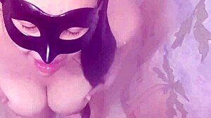 hotwife milf swallows creampie facials in homemade compilation 😍💦