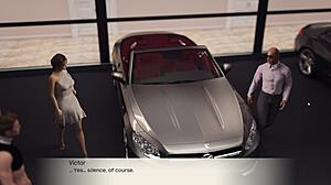 ESTATE DOMINATE Part 3 Femdom Humiliation Takes Control