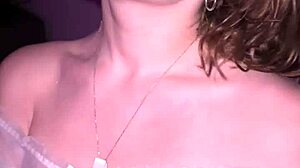 Wanna see the ghost next door choke on cock deepthroat gag then ride it cowgirl wet?